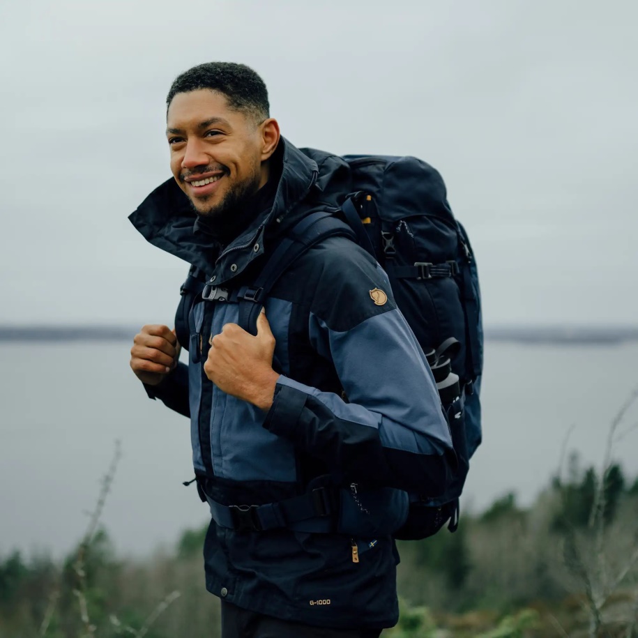 Fjällräven Zeytin-derin Orman Keb 52