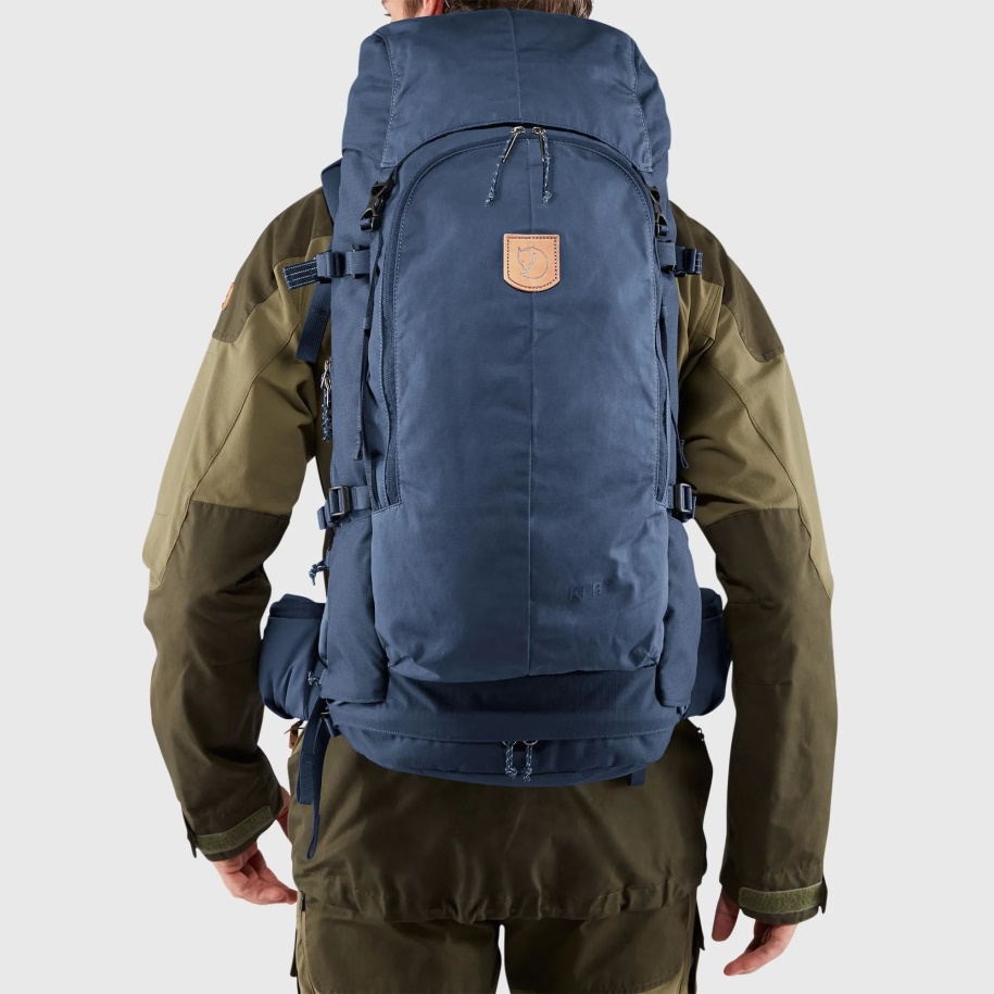 Fjällräven Zeytin-derin Orman Keb 52