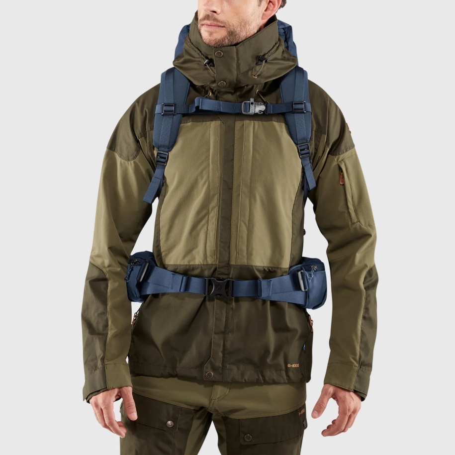 Fjällräven Zeytin-derin Orman Keb 52