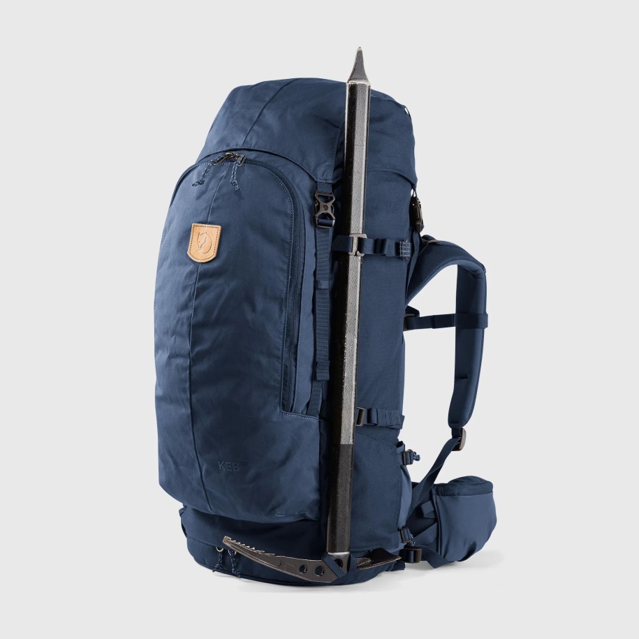 Fjällräven Zeytin-derin Orman Keb 52