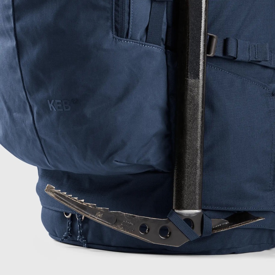 Fjällräven Zeytin-derin Orman Keb 52