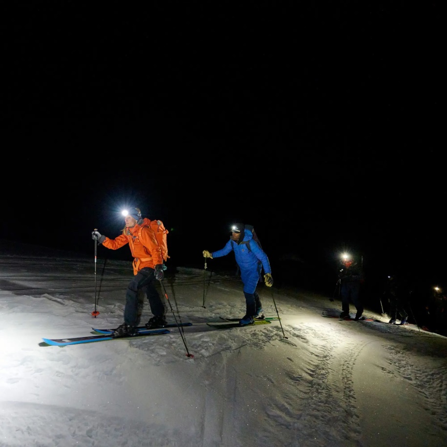 Dağ Mavisi Bergtagen 38 Ml Fjällräven Marka