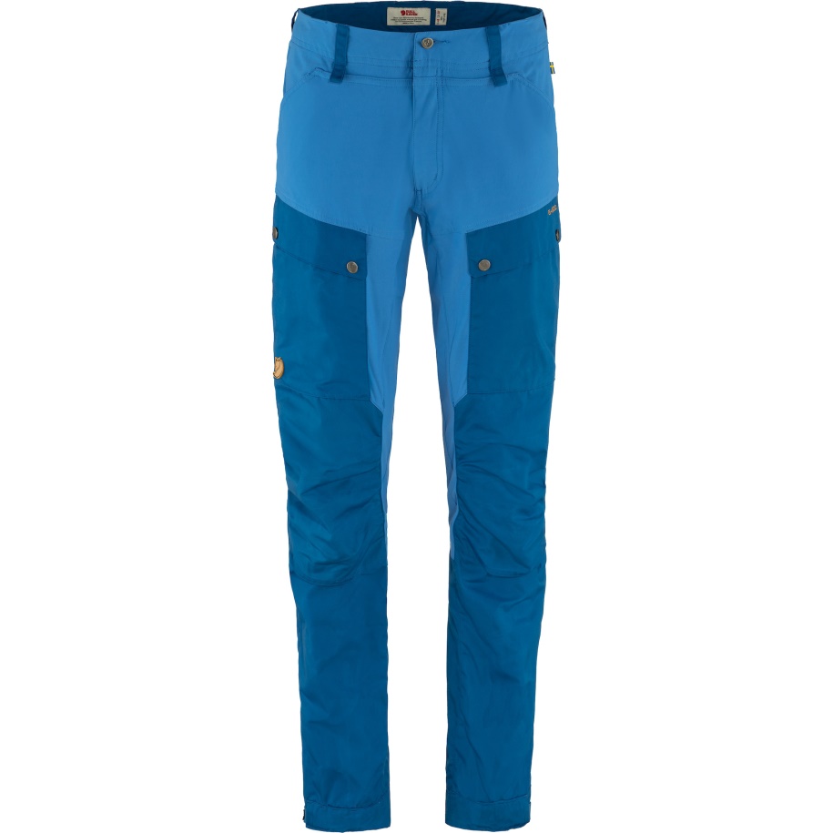 Alp Mavisi-un Blue Fjällräven Keb Pantolon M Reg