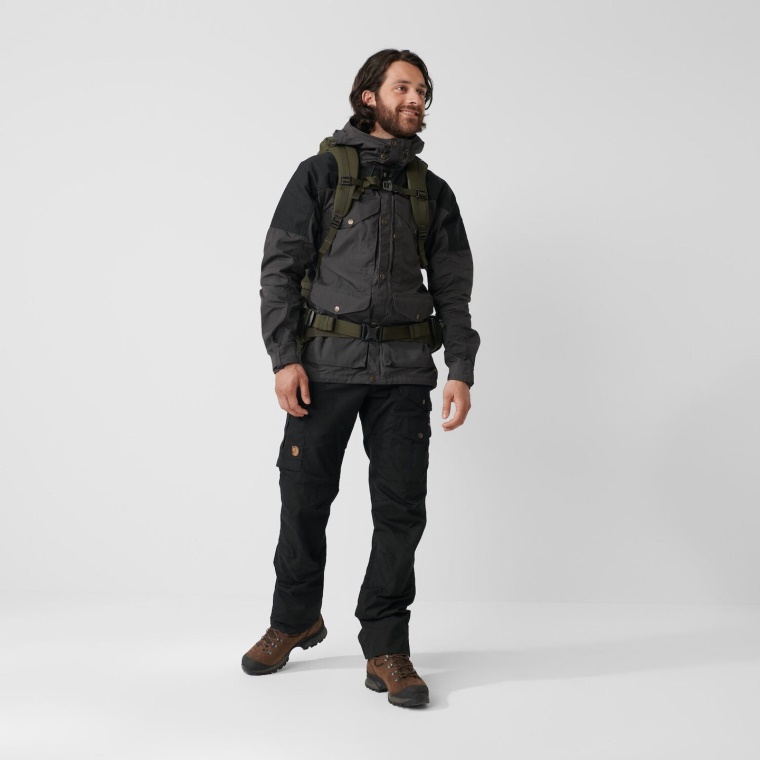 Barents Pro Pantolon M Fjällraven Koyu Gri