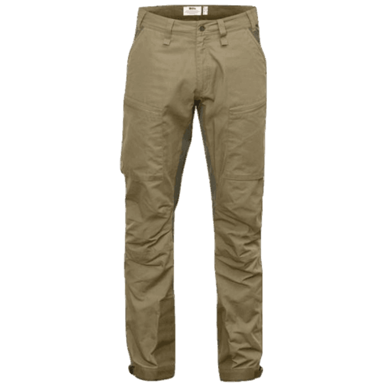 Fjällräven Sand Abisko Lite Trekking Pantolonu Normal M