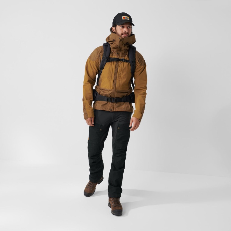 Fjällräven Keb Pantolon M Normal - 3 Renk Un Mavi/taş Grisi