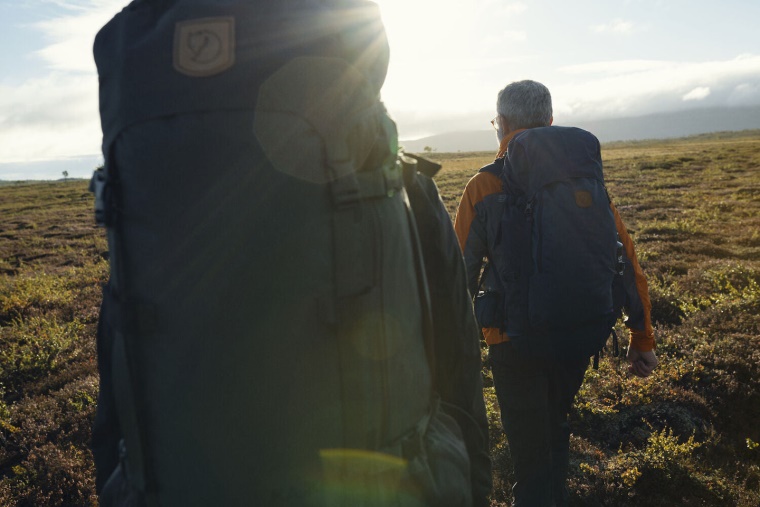 Abisko Lite Trekking Pantolonu M Uzun Fjällräven Zeytin