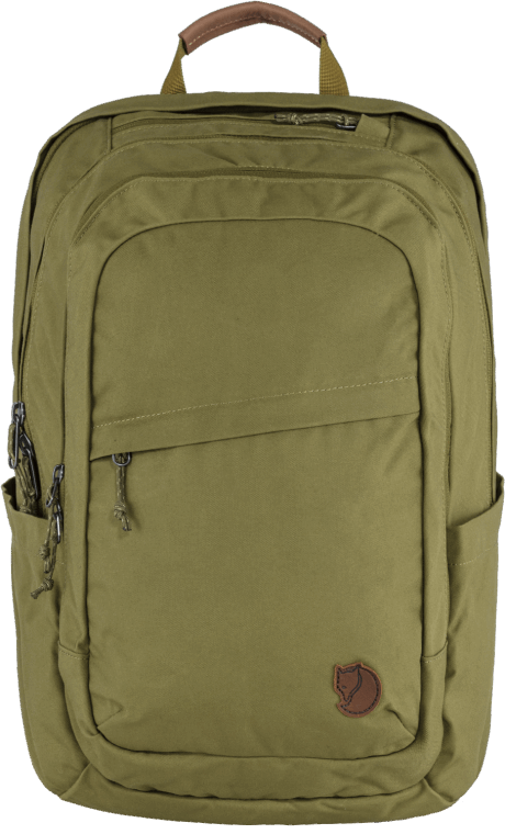 Fjällräven Yeşillik Yeşili Raven 28l