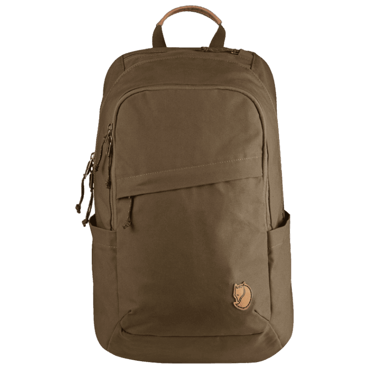 Fjällraven Fox 20l Koyu Kum