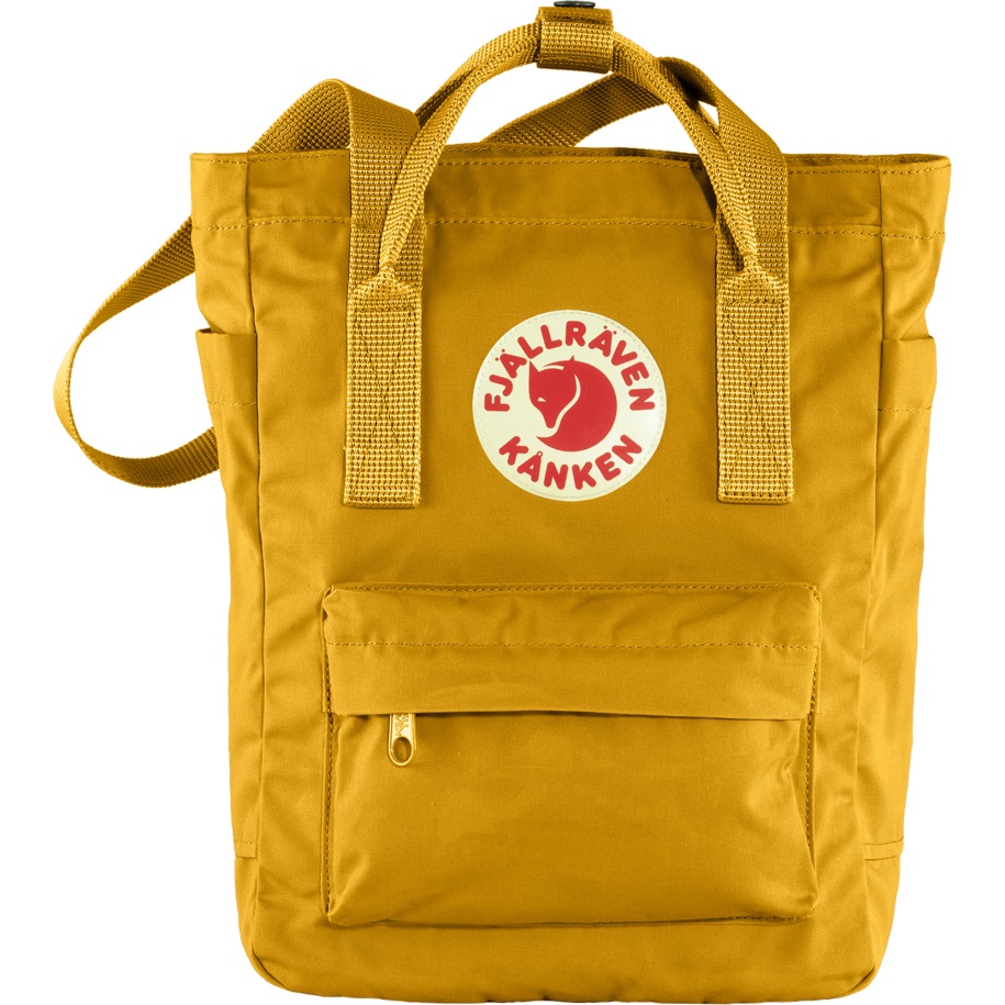 Moda Fjällräven Kånken Totepack Mini Hardal