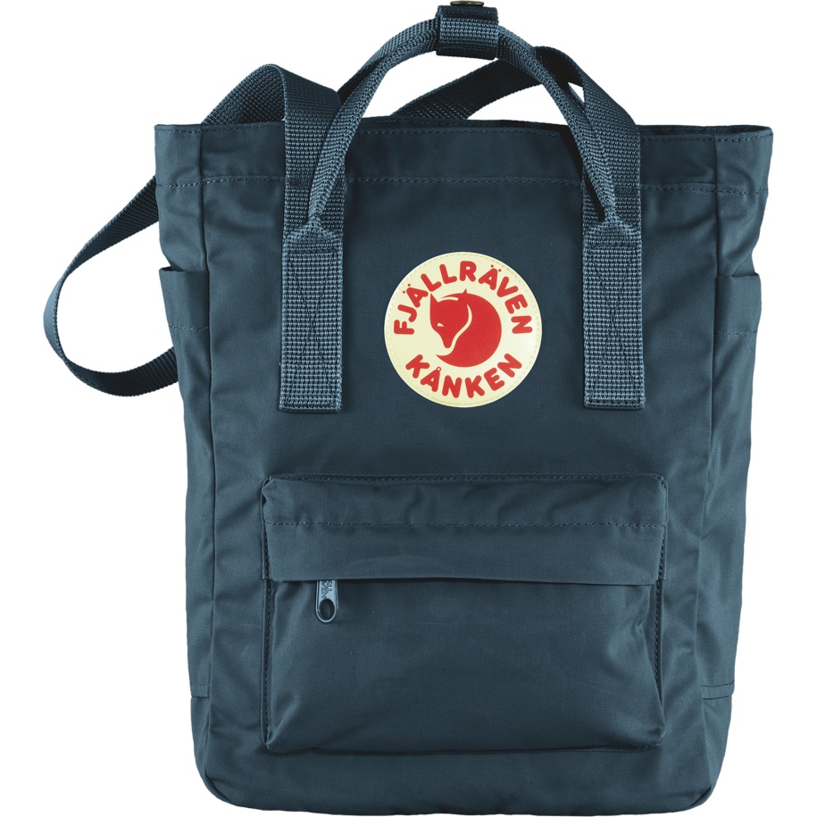 Moda Fjällräven Lacivert Kånken Totepack Mini