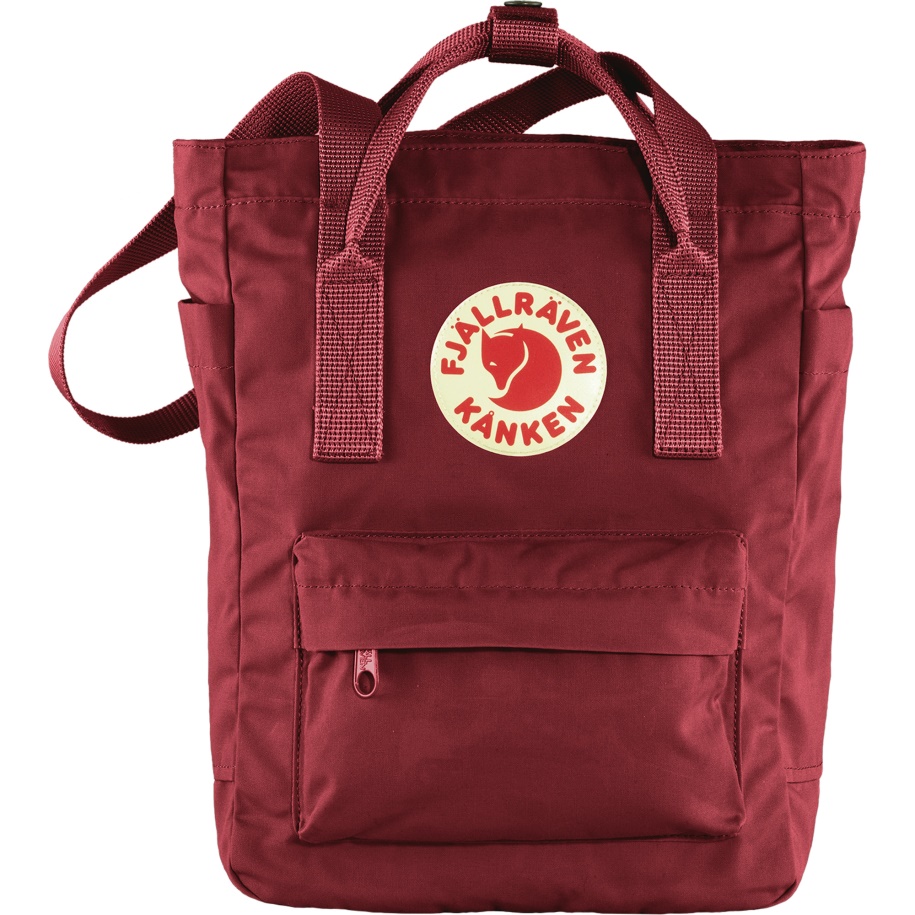 Kånken Totepack Mini Moda Fjällräven öküz Kırmızısı