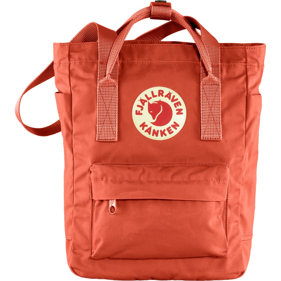 üvez Kırmızısı Moda Fjällräven Kånken Totepack Mini