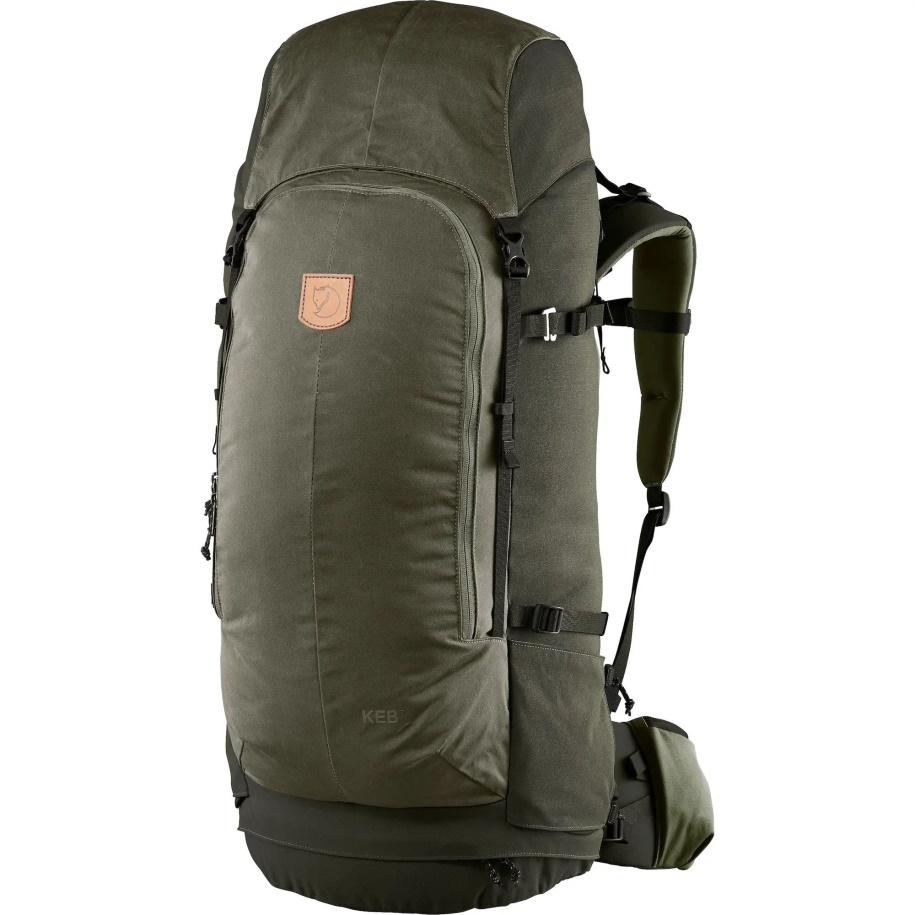 Fjällräven Zeytin-derin Orman Keb 72