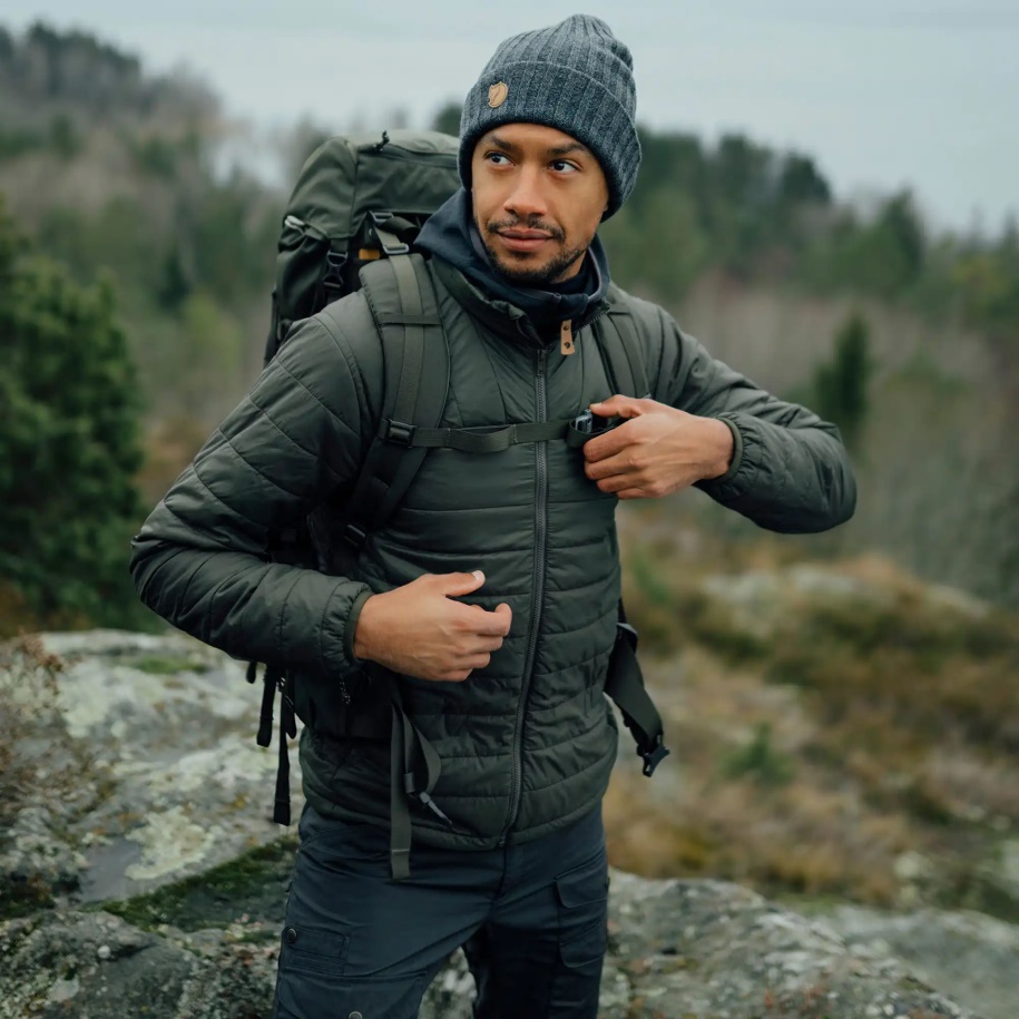 Fjällräven Zeytin-derin Orman Keb 72