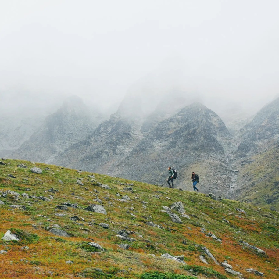 Fjällräven Zeytin-derin Orman Keb 72