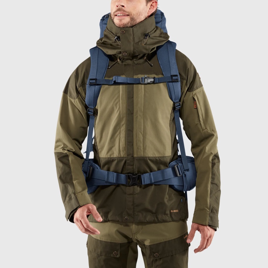 Fjällräven Zeytin-derin Orman Keb 72