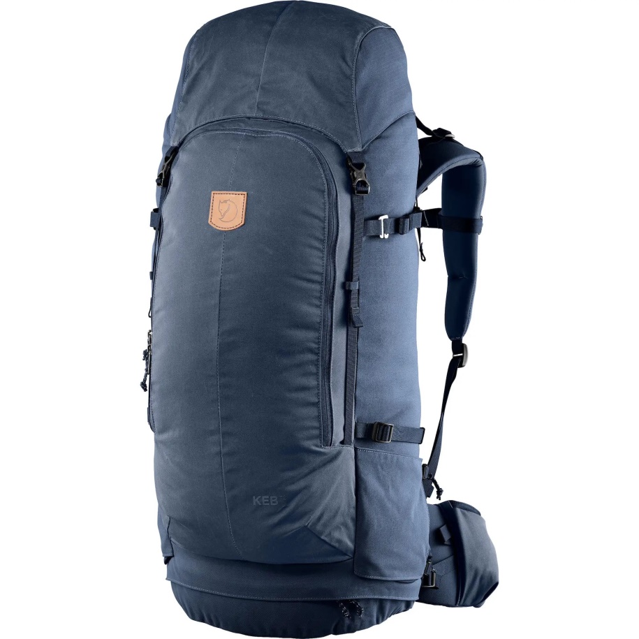 Fjällräven Keb 72 Fırtına-karanlık Donanma