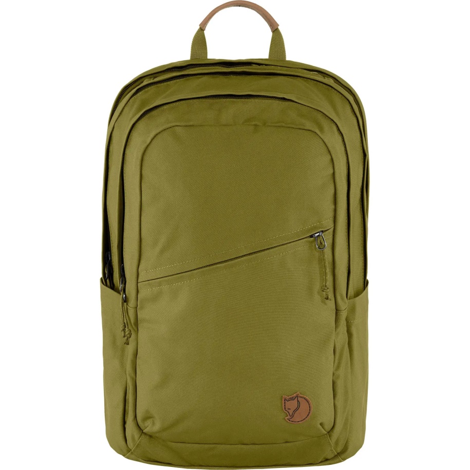 Fjällräven Yeşillik Yeşil Kuzgun 28