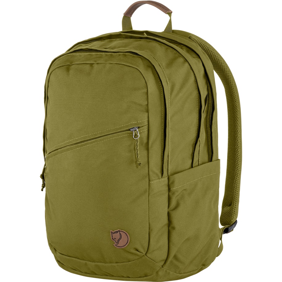 Fjällräven Yeşillik Yeşil Kuzgun 28