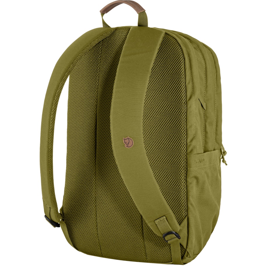 Fjällräven Yeşillik Yeşil Kuzgun 28